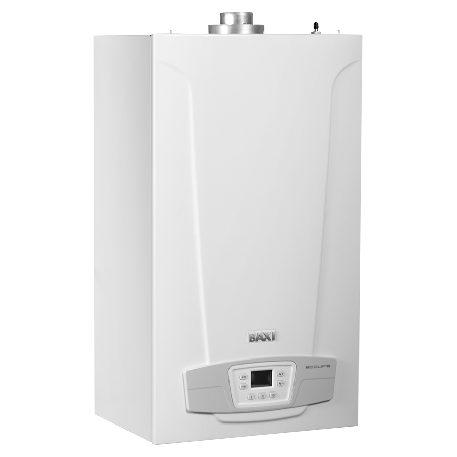 Газовый котел Baxi ECO Life 1.31 F