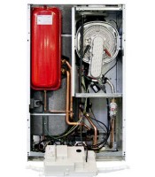 Газовый котел Baxi NUVOLA DUO-TEC+ 33